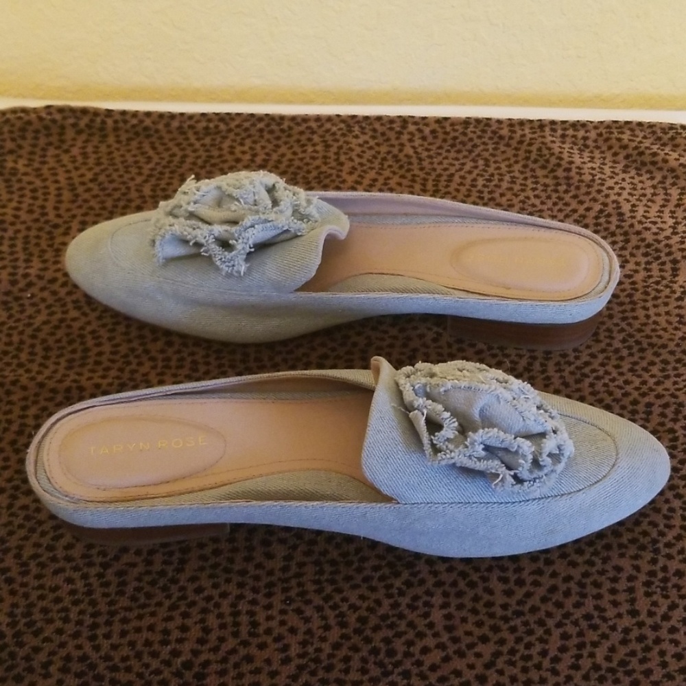 Taryn Rose Blythe mules